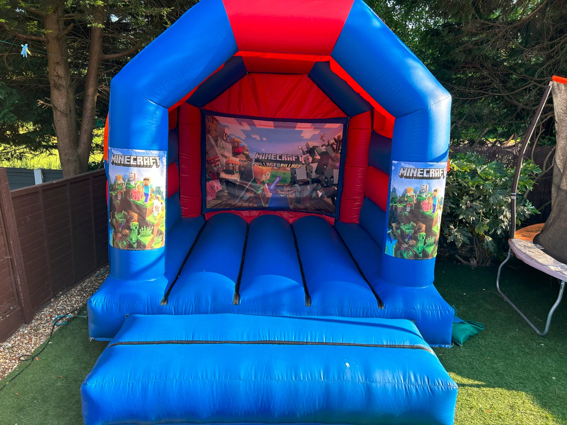 A Wibbly Wobbly Castle Hire