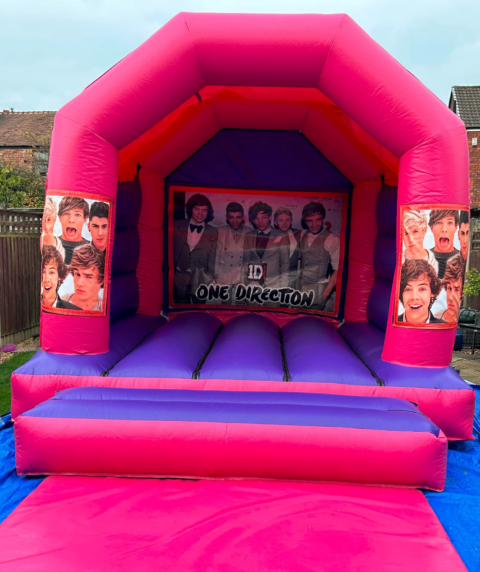 A Wibbly Wobbly Castle Hire