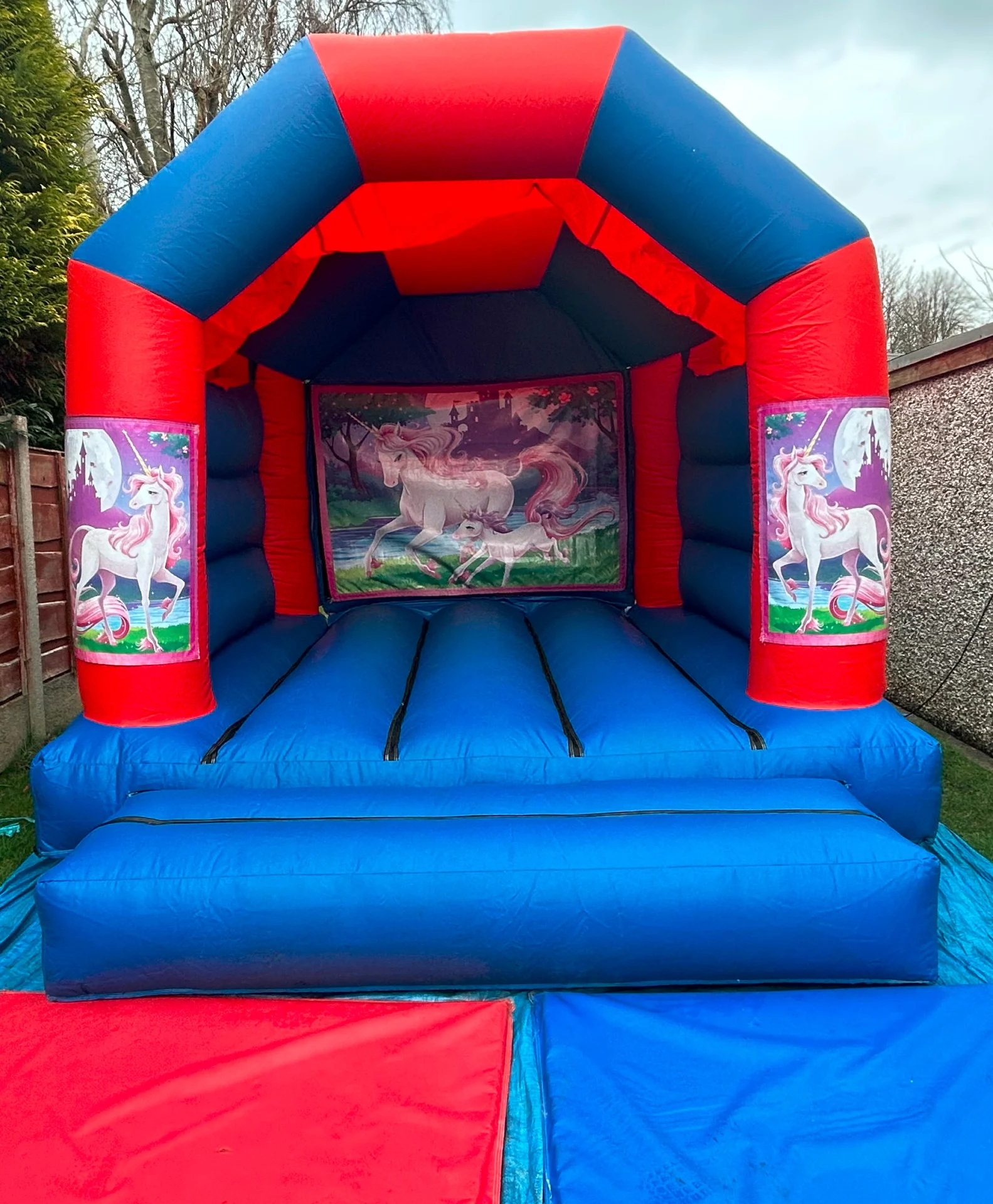 A Wibbly Wobbly Castle Hire