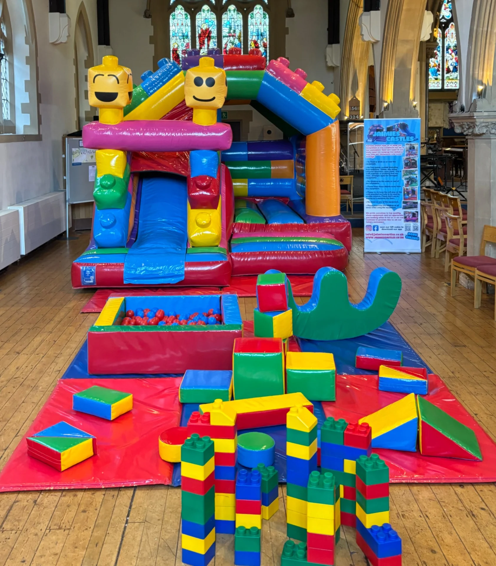Jaimies Castles