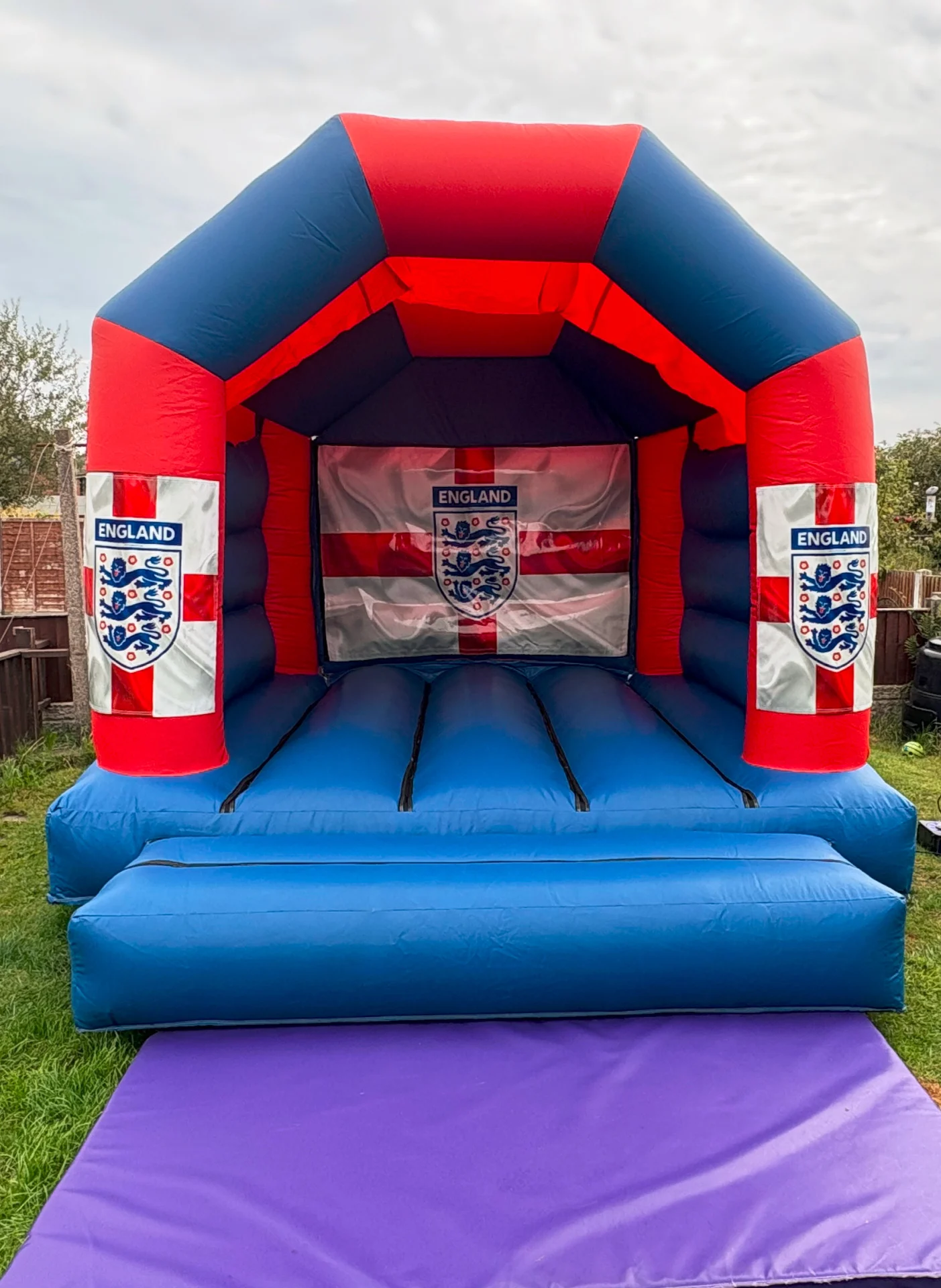 A Wibbly Wobbly Castle Hire