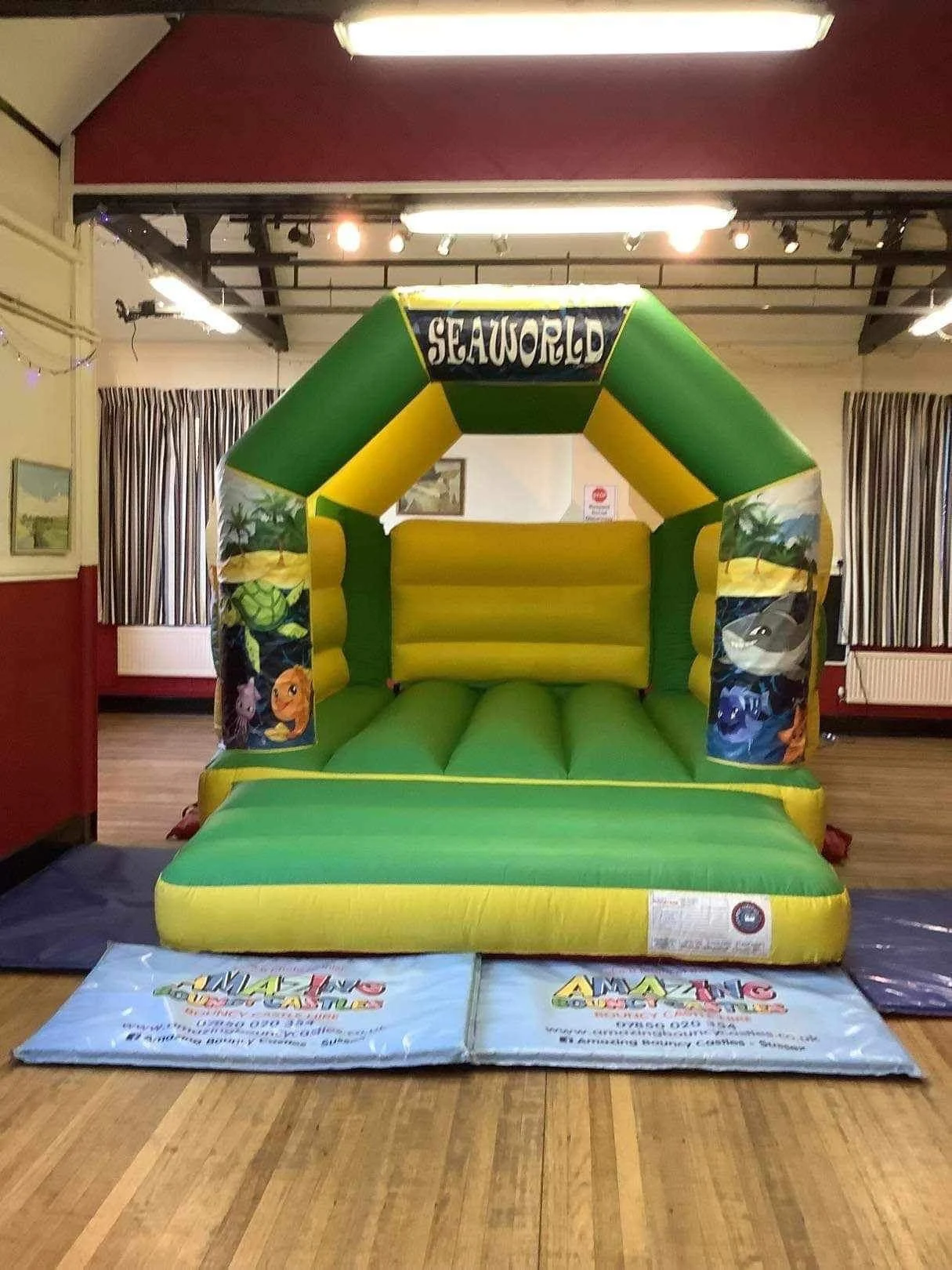 Amazing Bouncy Castles