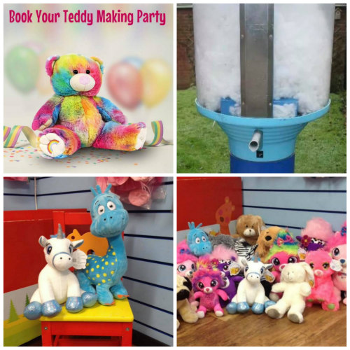 Mobile build a bear workshops jmh leisure bouncy castle hire