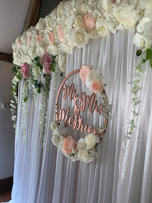 Flower Wall Backdrop Hire London Best Flower Site