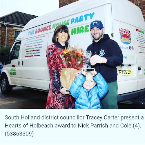 Home Bounce House Party, Bouncy Castle Hire Holbeach, Spalding