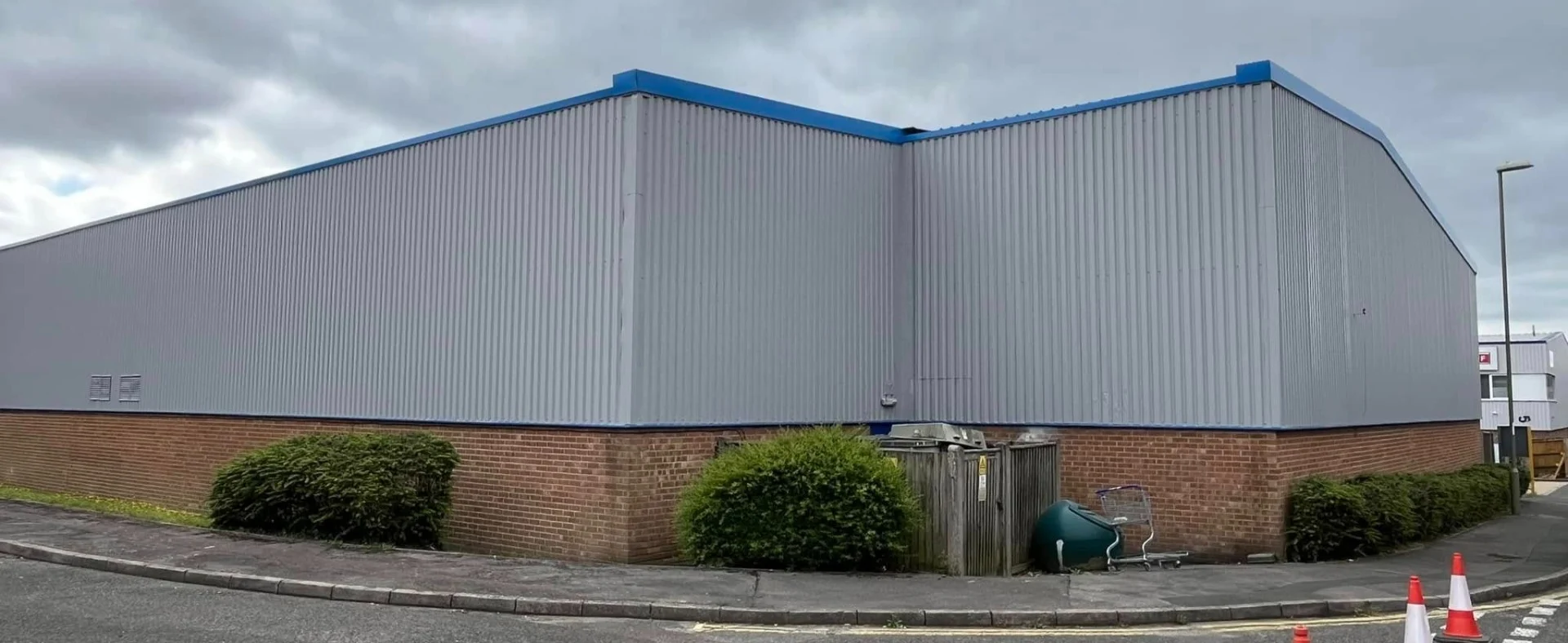 Project In Kent Completed Finished With Minimal Disruption