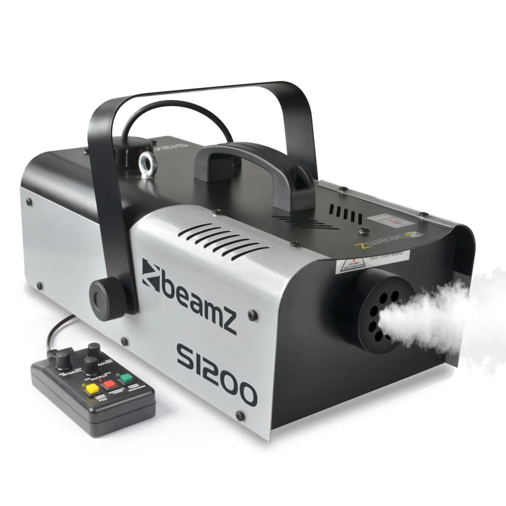 Smoke Machine - Mascot Madness Entertainment