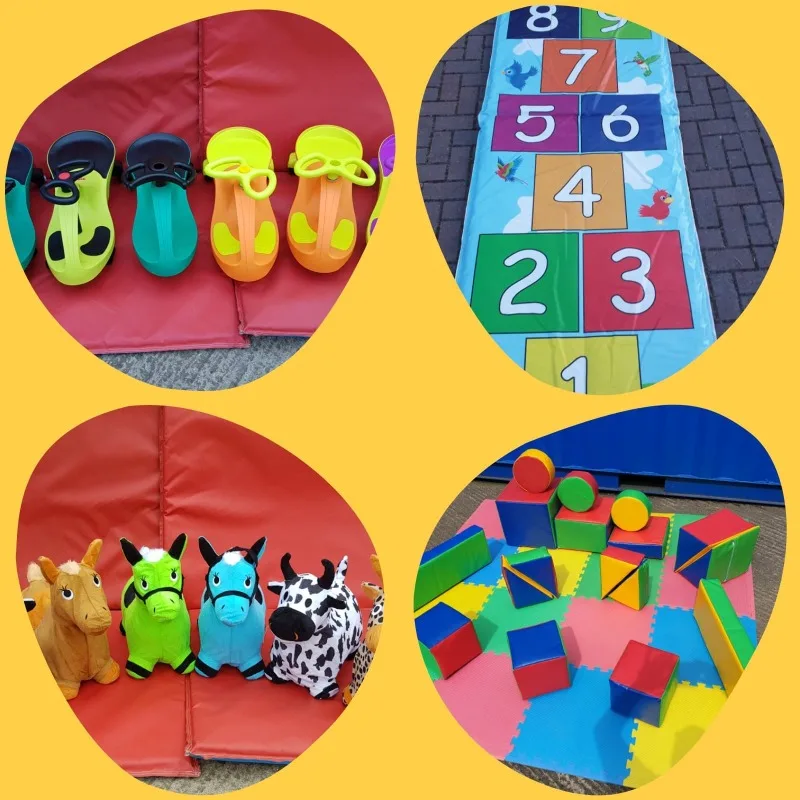 Soft Play Package 4 For Hire In Hereford, Herefordshire Hereford