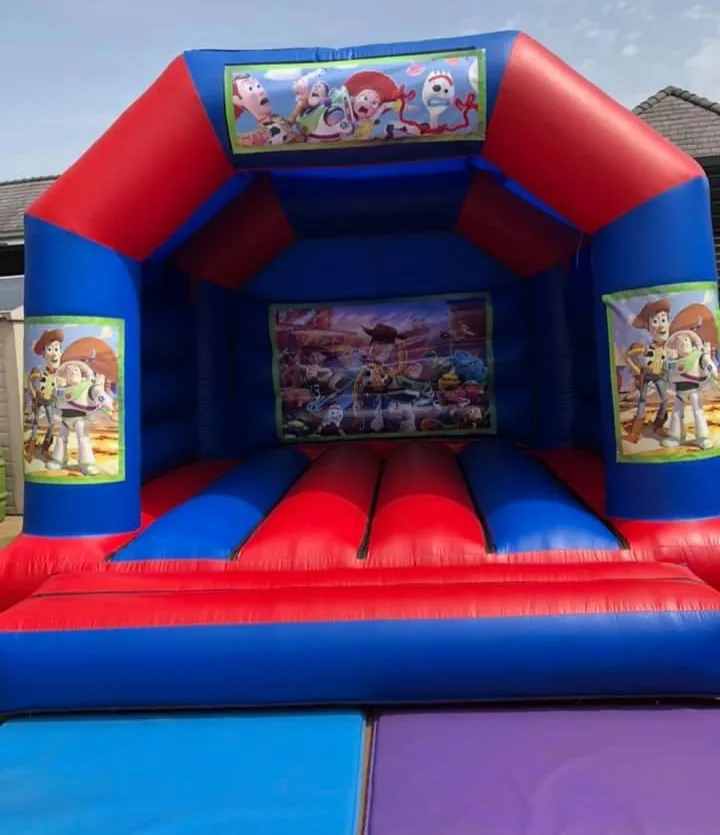 A Wibbly Wobbly Castle Hire