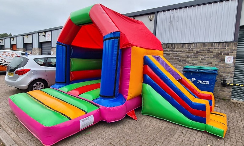 vortex inflatables