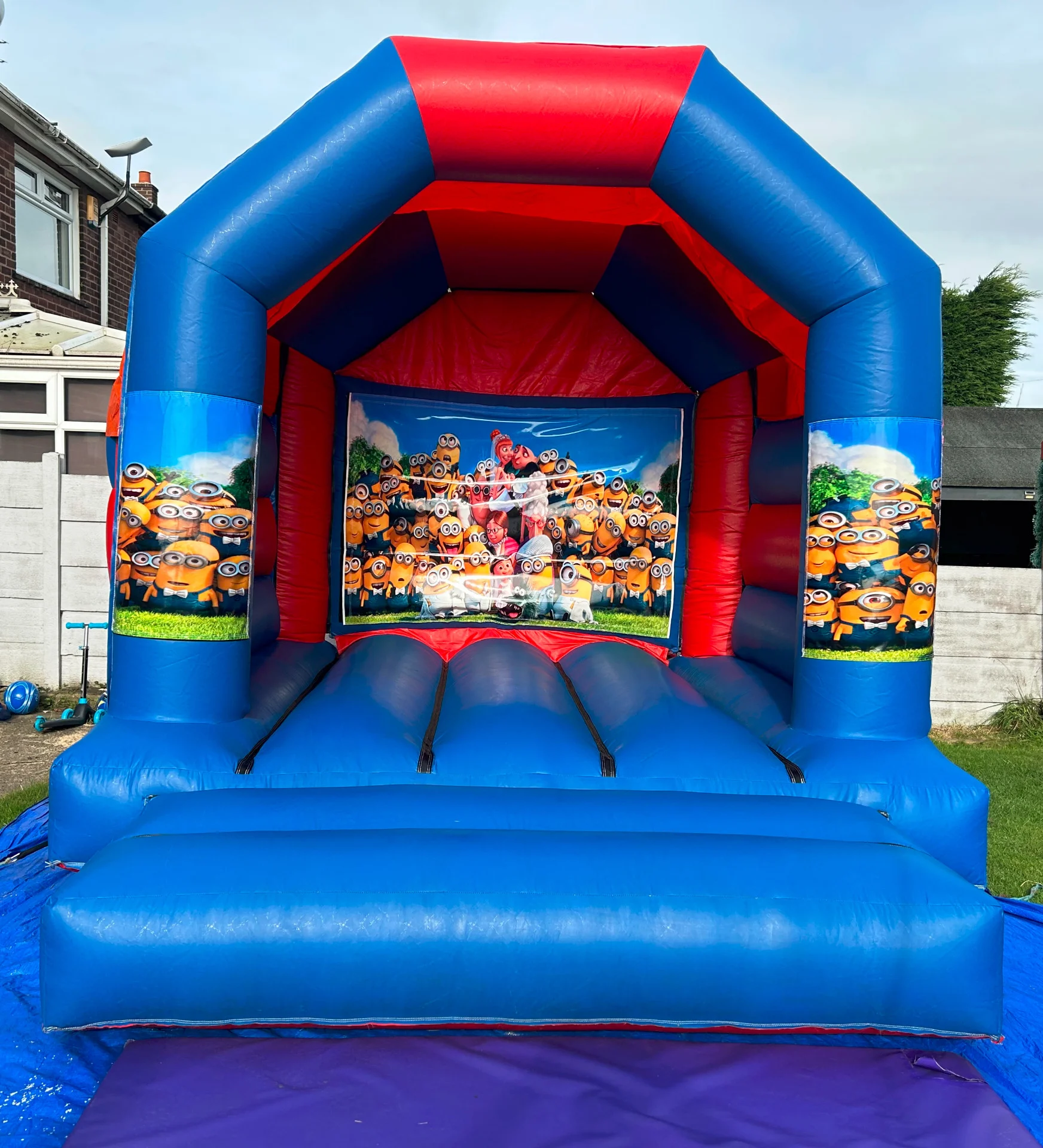 A Wibbly Wobbly Castle Hire