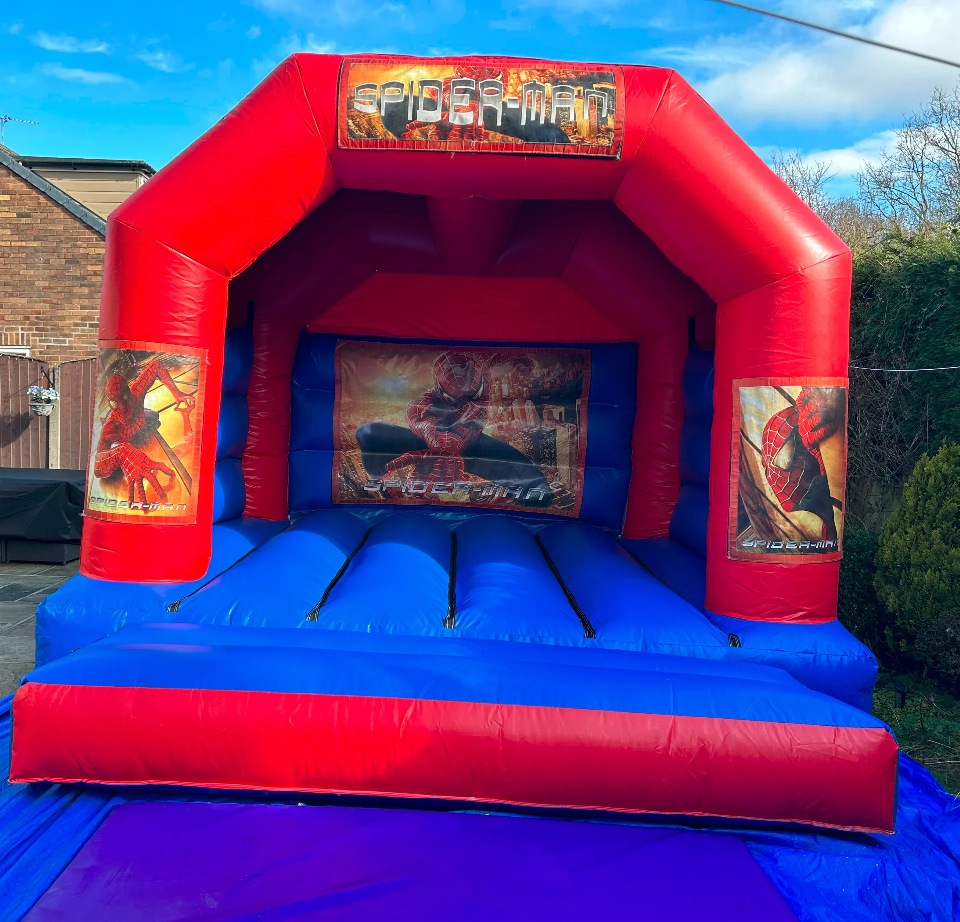 A Wibbly Wobbly Castle Hire