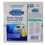 Dr Beckmann Stain Devils Survival Kit