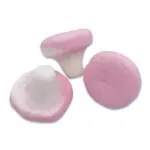 Pink Mushrooms