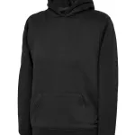 Childs Classic Hoodie Uneek Unisex Uc503