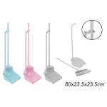 Long Handle Dustpan And Brush