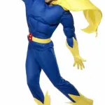 Bananaman Fancy Dress Costume