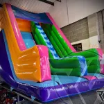 10ft Platform Slide Mega