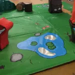 Bespoke Sensory Mats