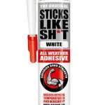 Evo-stik Sticks Like Sh*t Adhesive C20 White