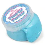 Glittery Fluffy Putty