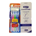 Wisdom 5pk Toothbrushes