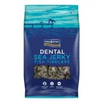 Fish 4 Dogs Dental Sea Jerky Fish Tiddlers