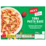 Jacks Tuna Pasta Bake 400g