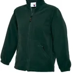 Childs Full Zip Micro Fleece Uc603