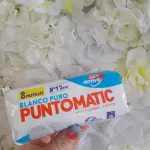 Puntomatic White Washing Tablets