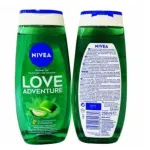 Nivea 250ml Love Adventure Shower Gel