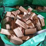 Apple Kiln Dried Logs