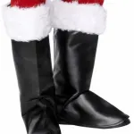 Santa Boot Covers