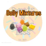 100g Dolly Mixtures