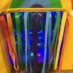 Sensory Cube Rainbow With Lights And Music