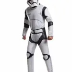 Storm Trooper Fancy Dress Costume