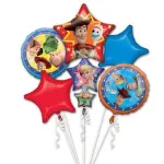 Toy Story Balloon Bouquet