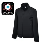 Classic Full Zip Soft Shell Jacket Uc612