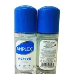 Amplex 50ml Roll On Deodorant