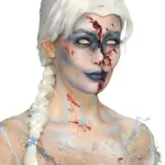 Zombie Frozen To Death Wig