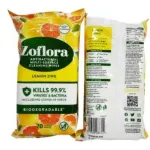 Zoflora 70 Pack Anti-bacterial Wipes