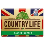 Country Life Salted Butter 200g