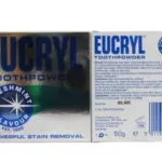 Eucryl 50ml Toothpaste