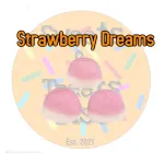100g Strawberry Dreams