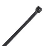 4.8 X 430 Cable Ties Black Bag Of 100