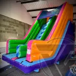 10ft Platform Slide Mega