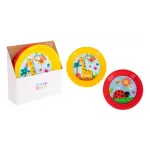 First Steps Kids Lunch Plates
