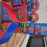 Superhero Soft Play Package