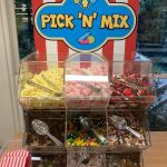 Pick And Mix Stand, Pick N Mix Table Top Stand