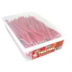 Crazy Candy Factory Strawberry Twisters